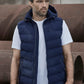 SYZMIK Unisex Streetworx Segmented Tape Water Resistant Hoodie ZT867