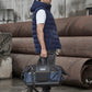 SYZMIK Unisex Streetworx Hooded Puffer Vest ZV245