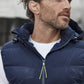 SYZMIK Unisex Streetworx Hooded Puffer Vest ZV245