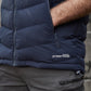 SYZMIK Unisex Streetworx Hooded Puffer Vest ZV245