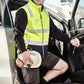 SYZMIK Unisex Hi Vis Softshell Vest ZV426