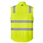 SYZMIK Unisex Hi Vis Softshell Vest ZV426