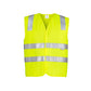 SYZMIK Unisex Hi Vis Basic Vest ZV999