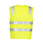 SYZMIK Unisex Hi Vis Basic Vest ZV999