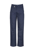 SYZMIK Mens Plain Utility Pant ZW002