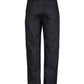 SYZMIK Mens Plain Utility Pant ZW002