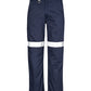 SYZMIK Mens Taped Utility Pant (Stout) ZW004S