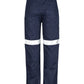 SYZMIK Mens Taped Utility Pant (Stout) ZW004S