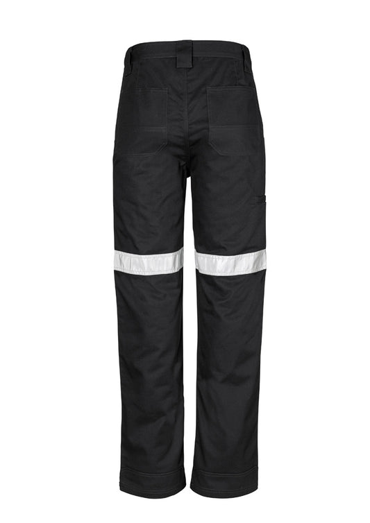 SYZMIK Mens Taped Utility Pant (Regular) ZW004