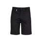 SYZMIK Mens Plain Utility Short ZW011