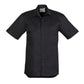 SYZMIK Mens Lightweight Tradie Short Sleeve Shirt ZW120