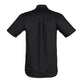 SYZMIK Mens Lightweight Tradie Short Sleeve Shirt ZW120