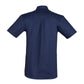 SYZMIK Mens Lightweight Tradie Short Sleeve Shirt ZW120