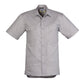 SYZMIK Mens Lightweight Tradie Short Sleeve Shirt ZW120