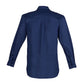 SYZMIK Mens Lightweight Tradie Long Sleeve Shirt ZW121