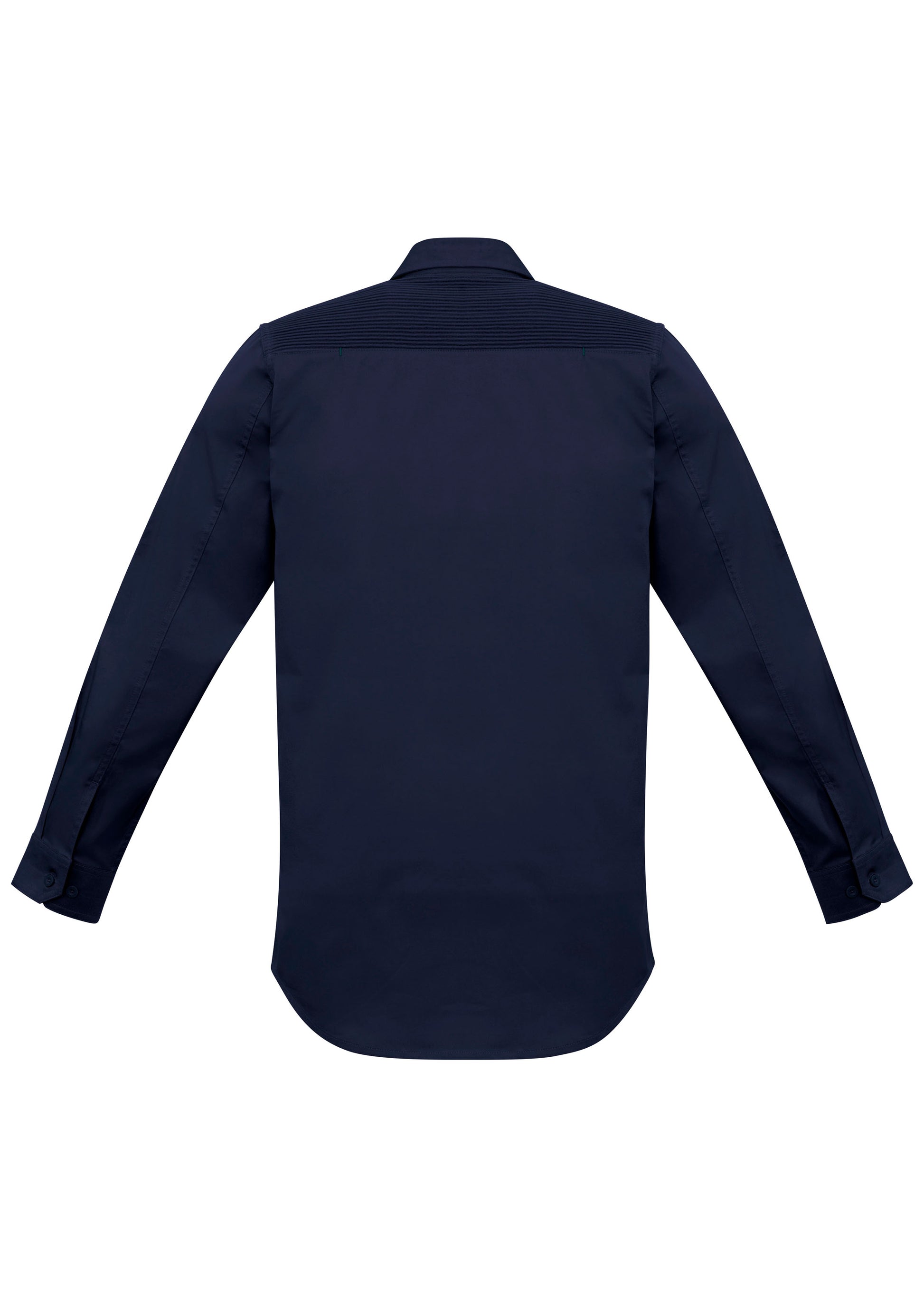 SYZMIK Mens Streetworx L/S Stretch Shirt ZW350 Clearance