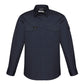 SYZMIK Mens Rugged Cooling Long Sleeve Shirt ZW400