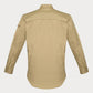 SYZMIK Mens Rugged Cooling Long Sleeve Shirt ZW400