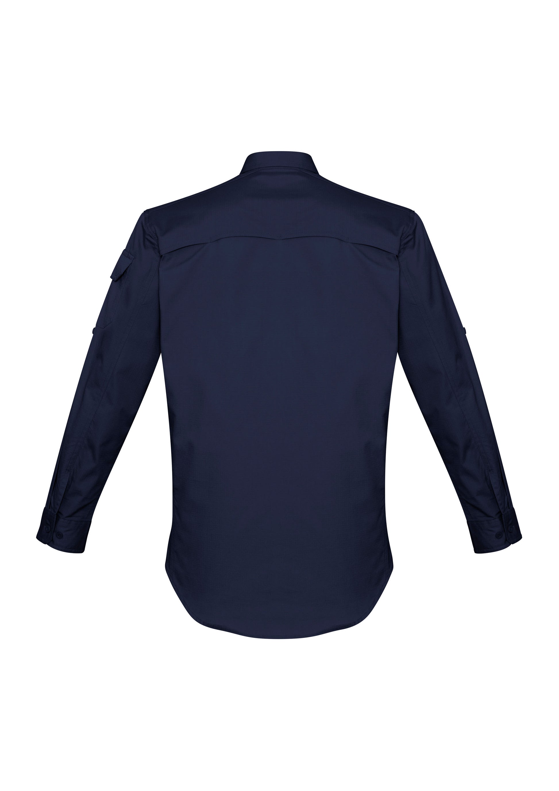 SYZMIK Mens Rugged Cooling Long Sleeve Shirt ZW400
