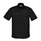 SYZMIK Mens Rugged Cooling Short Sleeve Shirt ZW405