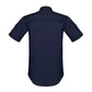 SYZMIK Mens Rugged Cooling Short Sleeve Shirt ZW405