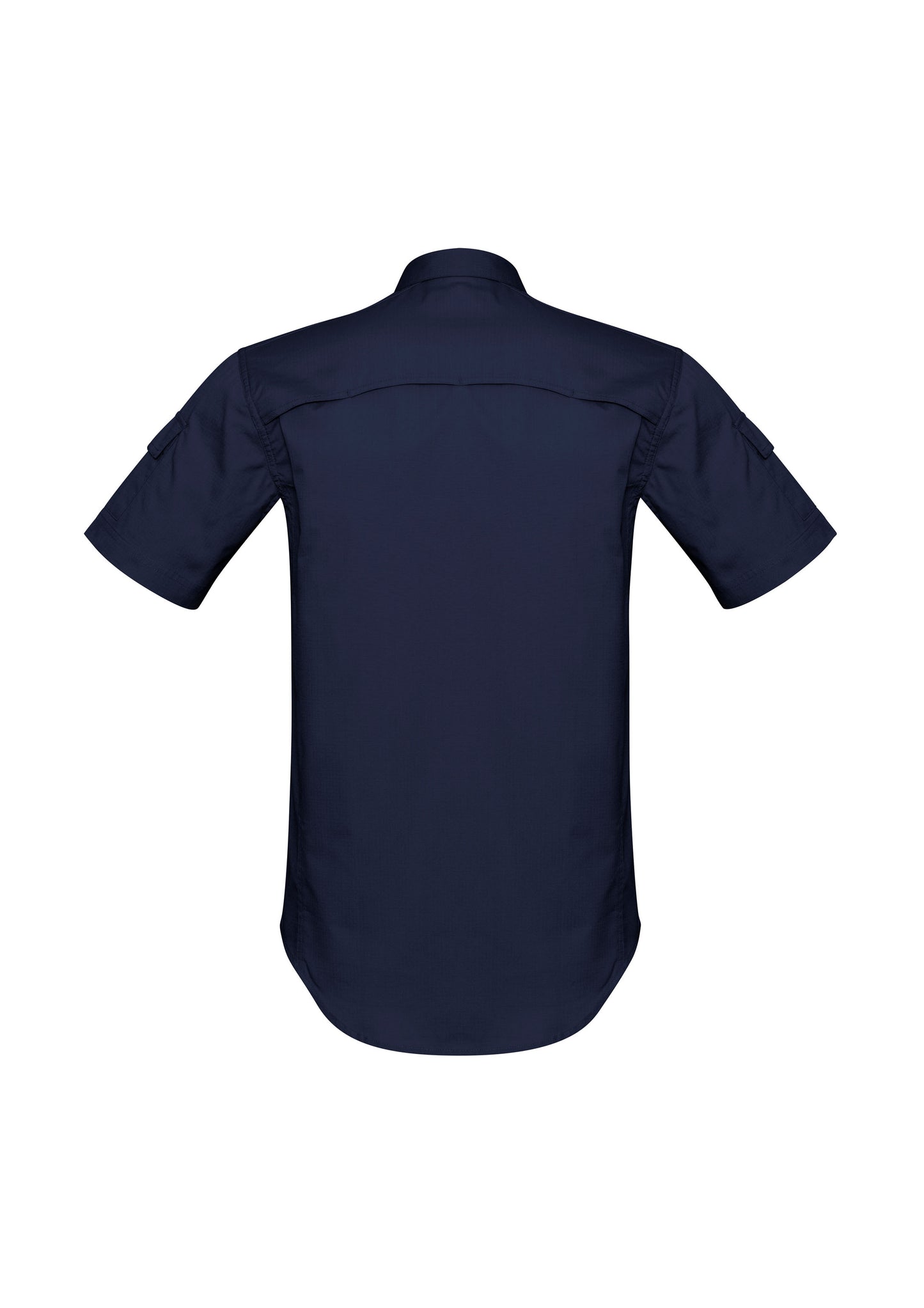 SYZMIK Mens Rugged Cooling Short Sleeve Shirt ZW405