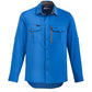 SYZMIK Mens Outdoor Long Sleeve Shirt ZW460
