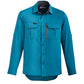 SYZMIK Mens Outdoor Long Sleeve Shirt ZW460