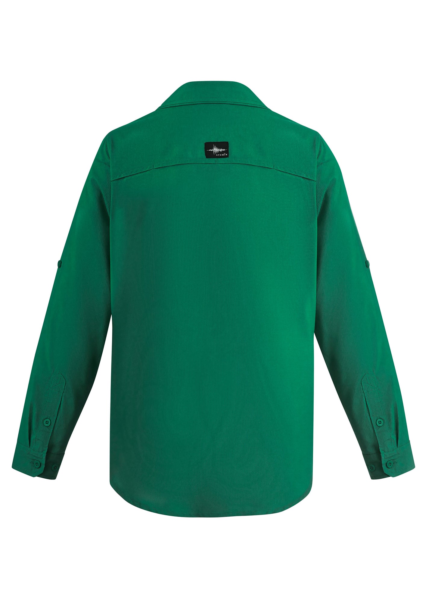 SYZMIK Mens Outdoor Long Sleeve Shirt ZW460