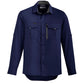 SYZMIK Mens Outdoor Long Sleeve Shirt ZW460