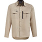 SYZMIK Mens Outdoor Long Sleeve Shirt ZW460