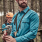 SYZMIK Mens Outdoor Long Sleeve Shirt ZW460
