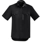 SYZMIK Mens Outdoor Short Sleeve Shirt ZW465