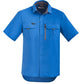 SYZMIK Mens Outdoor Short Sleeve Shirt ZW465
