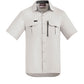 SYZMIK Mens Outdoor Short Sleeve Shirt ZW465