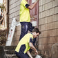 SYZMIK Mens Hi Vis Squad Tee ZW505
