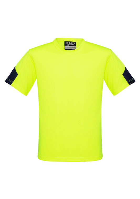 SYZMIK Mens Hi Vis Squad Tee ZW505