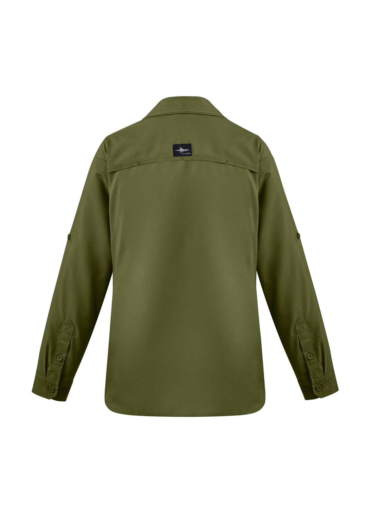 SYZMIK Womens Outdoor Long Sleeve Shirt ZW760