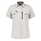 SYZMIK Womens Outdoor Short Sleeve Shirt ZW765