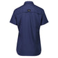 SYZMIK Womens Outdoor Short Sleeve Shirt ZW765