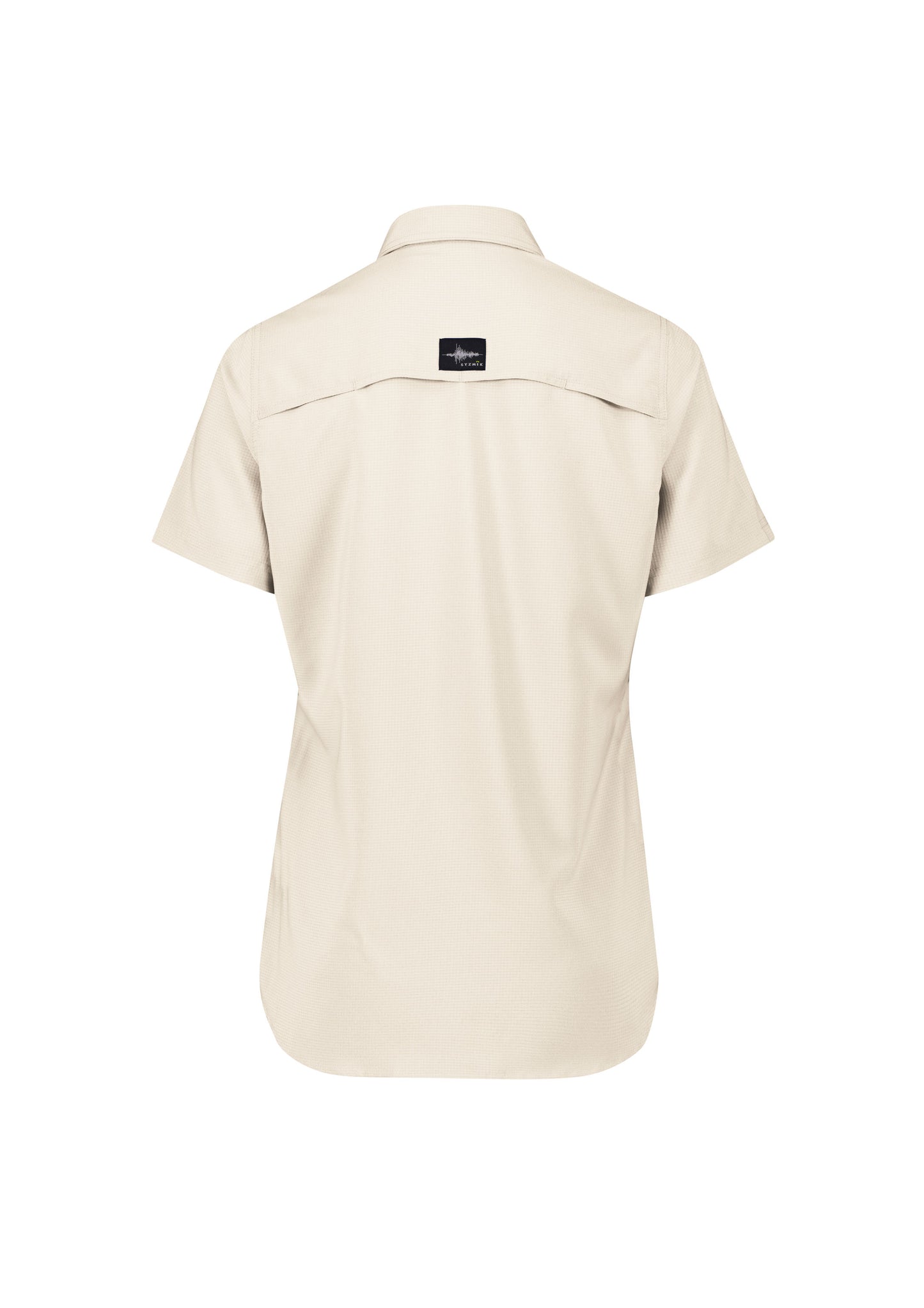 SYZMIK Womens Outdoor Short Sleeve Shirt ZW765
