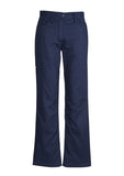SYZMIK Womens Plain Utility Pant ZWL002