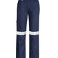SYZMIK Womens Taped Utility Pant ZWL004