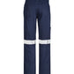 SYZMIK Womens Taped Utility Pant ZWL004