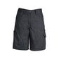 SYZMIK Womens Plain Utility Short ZWL011