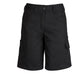 SYZMIK Womens Plain Utility Short ZWL011