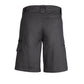 SYZMIK Womens Plain Utility Short ZWL011