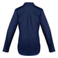 SYZMIK Womens Lightweight Tradie Long Sleeve Shirt ZWL121