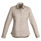 SYZMIK Womens Lightweight Tradie Long Sleeve Shirt ZWL121